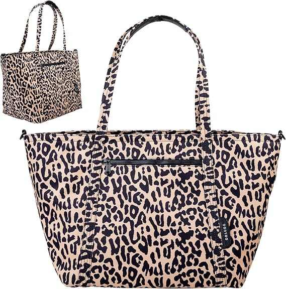 Colugo Diaper Bag Tote, Waterproof Large Baby Diaper Bags, Mommy Maternity Travel Bag, Baby Bags for Mom, Travel Diaper Tote