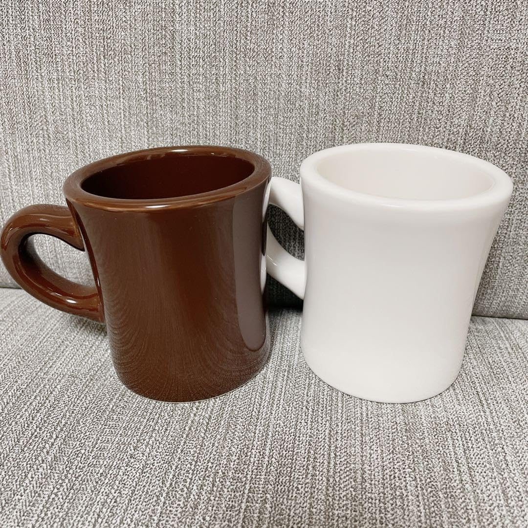 Amazon.co.jp: Maison de FAMILLE マグカップ プレート ペア 2個セット