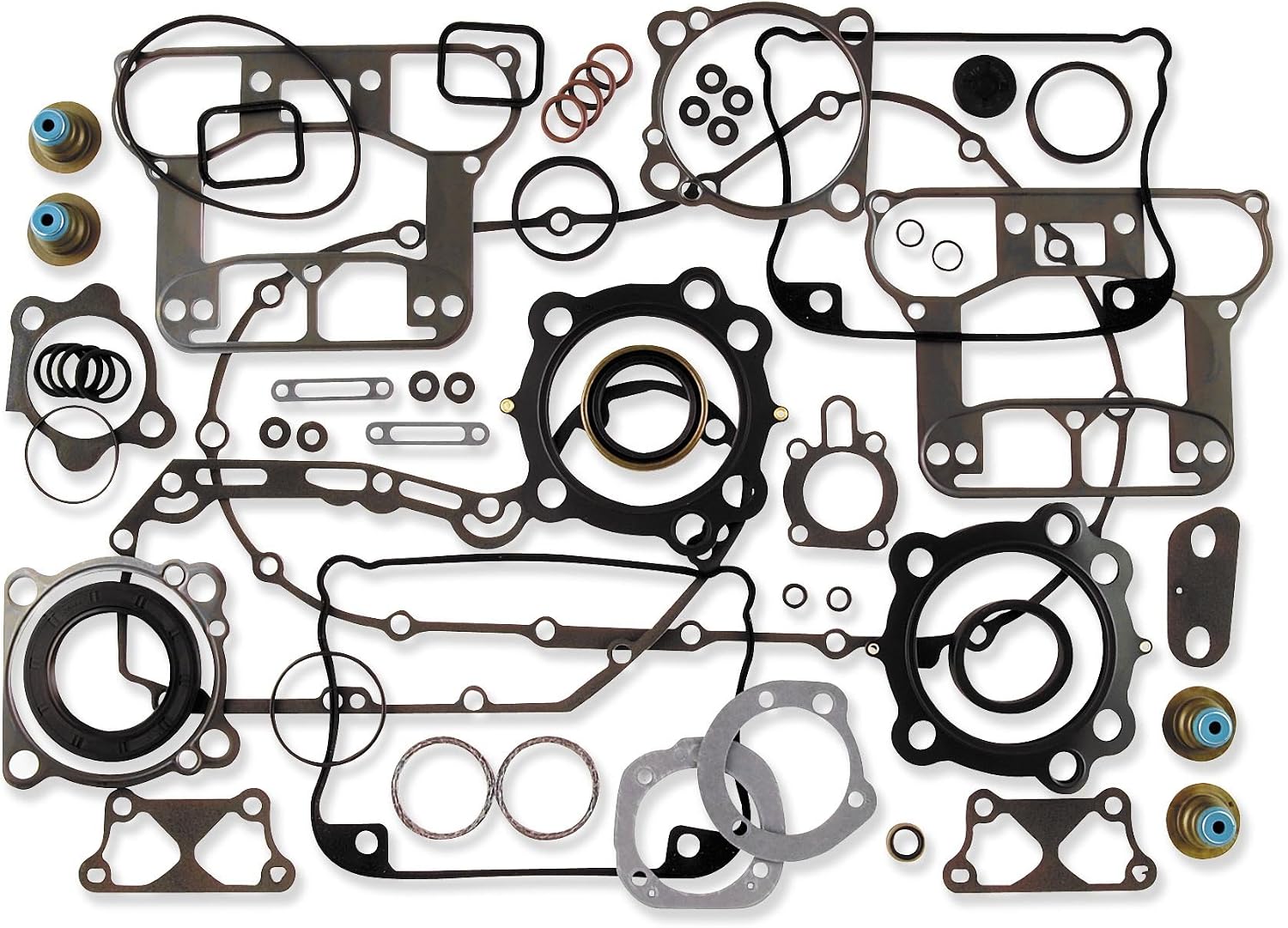 Cometic C9952 Complete Gasket Kit (Extreme Sealing Technology)