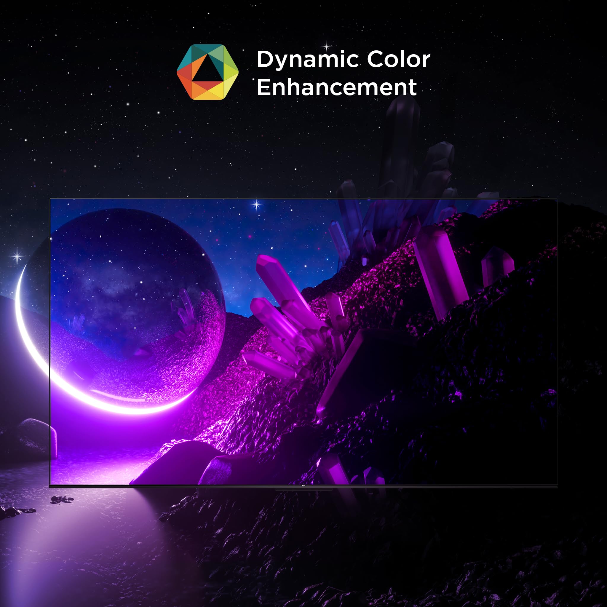 TCL 139 cm (55 inches) 4K Ultra HD Smart LED TV | 4K HDR | Dolby Vision & Atmos | Game Master | 60Hz MEMC | 55P6L — Amazon image 10