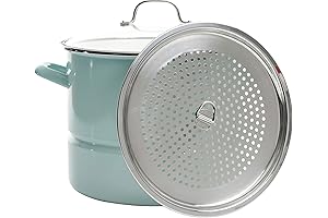 Kitchen Essensials Steaming Pots for Cooking: Kenmore Broadway's Versatile Culinary Orchestrator