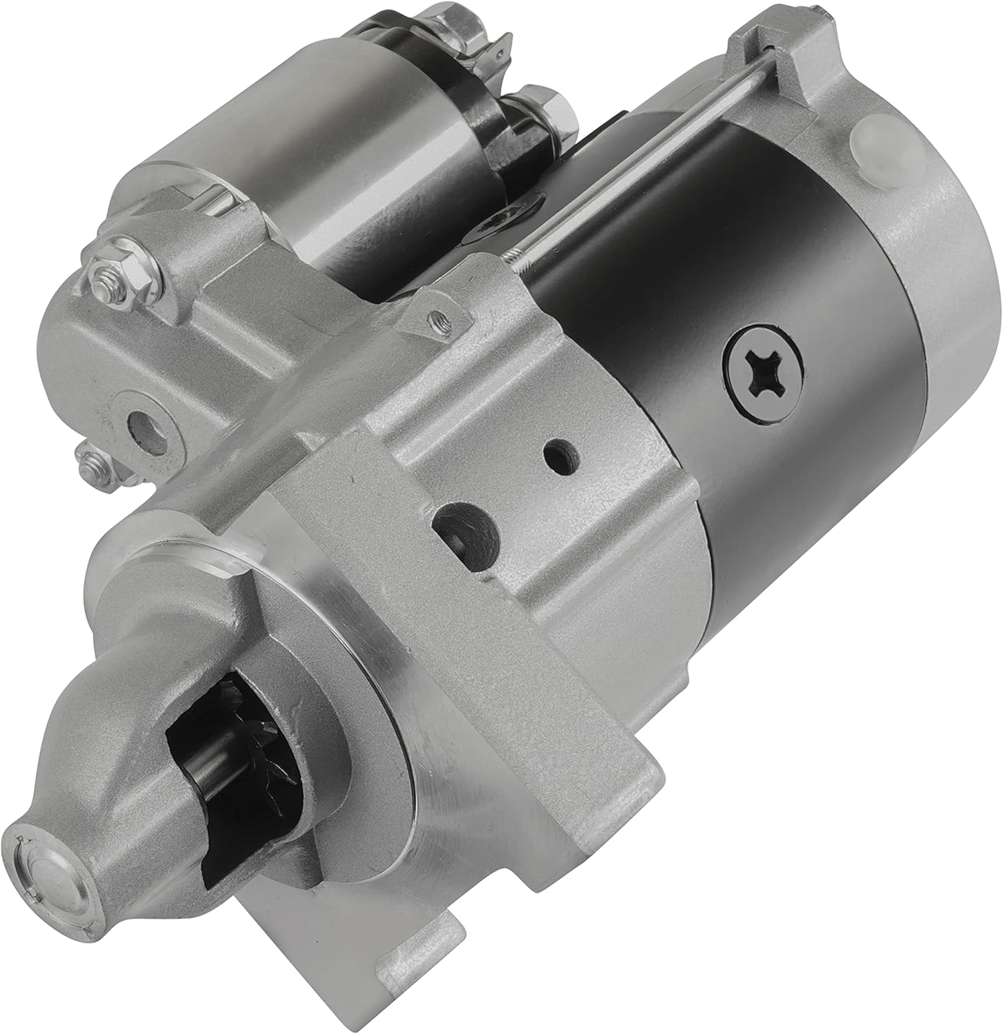 Caltric compatible with Starter Kawasaki Mule 610 4X4 Xc KAF400 KAF 400 2010 2011