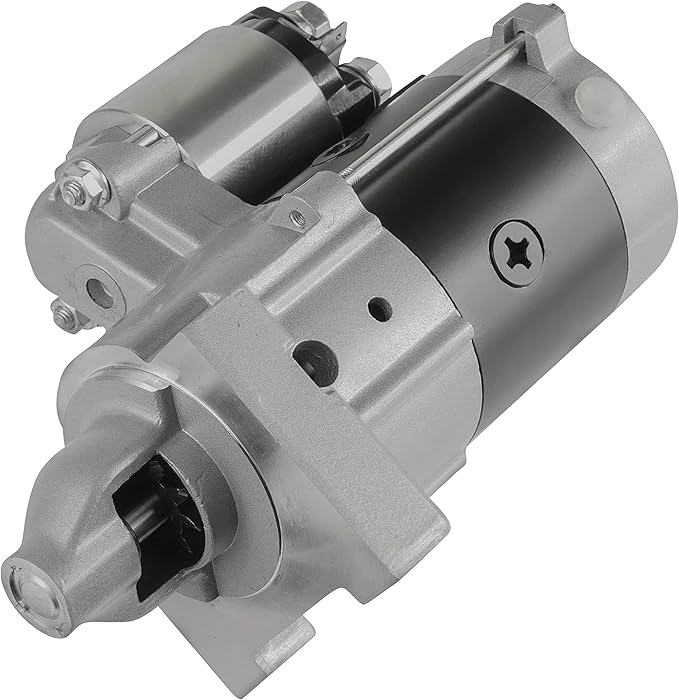 Caltric compatible with Starter Kawasaki Mule 610 4X4 Xc KAF400 KAF 400