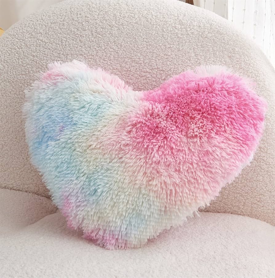 Girls Don't Cry Heart Shape Pillow クッション Girls Dont Cry Pillow | Grailed