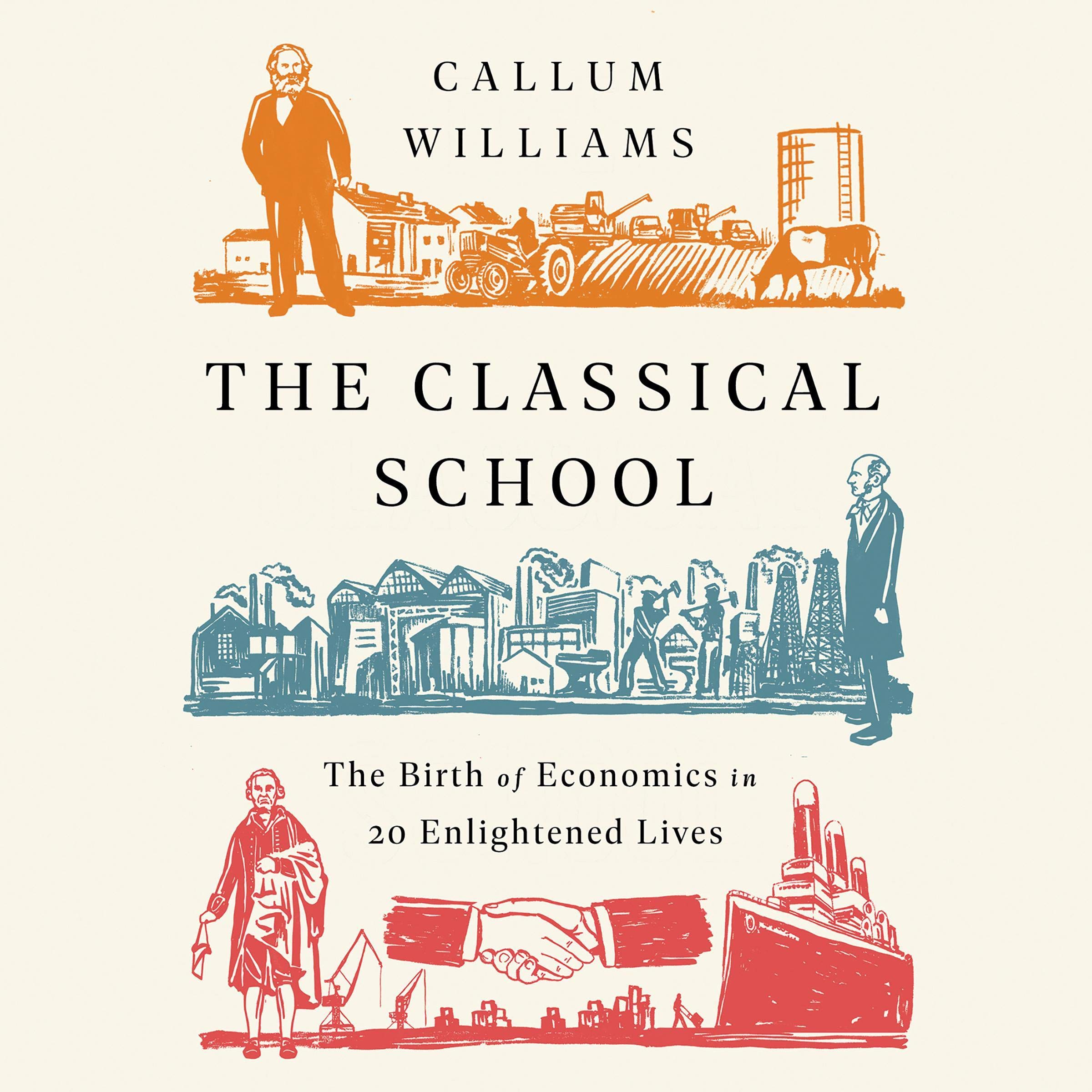 Cover art for The Classical School