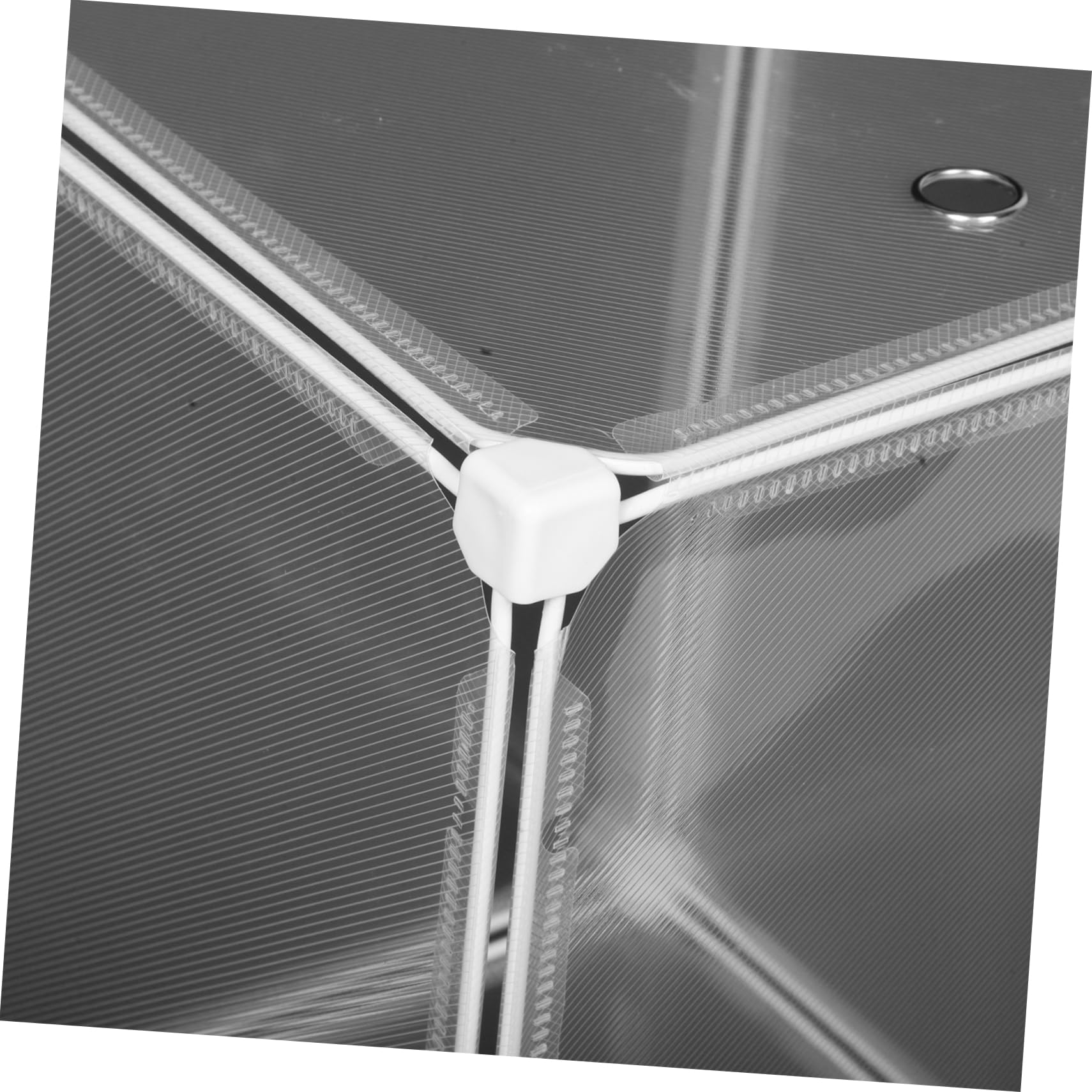 Alipis Boîte De Rangement Transparente Pour Figurines Et Peluches Présentoir De Collection Conteneur De Stockage Pratique Pour Jouets Et Poupées