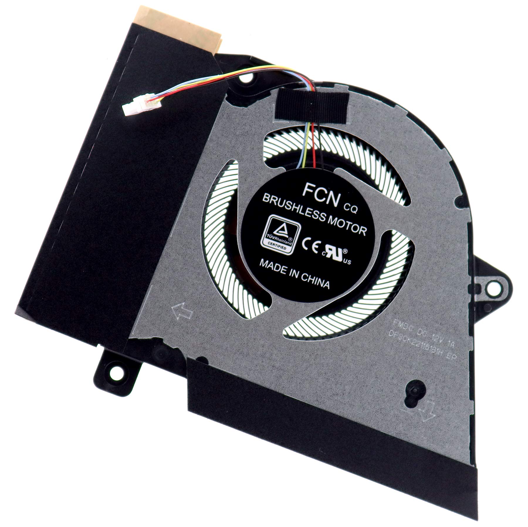 Deal4GO DC12V 1A GPU Cooling Fan FMBB DFSCK22105182H Right Side Replacement for ASUS ROG Zephyrus G14 GA401 GA401I GA401IV GA401IU (B08Y1L8YMN) Amazon Price History, Amazon Price Tracker