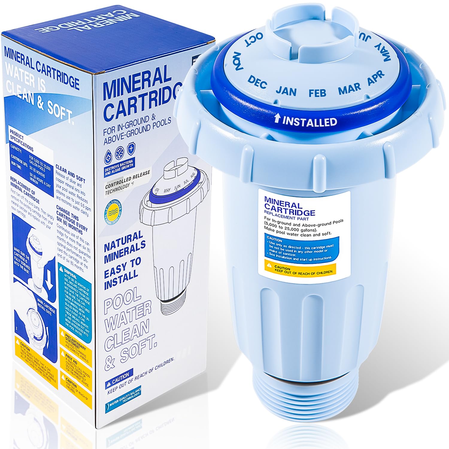 CNPWreal 0.5ml最高品質CBP CRDP CRDH19 Amazon.com: W28175 Replacement for All Zodiac Nature2