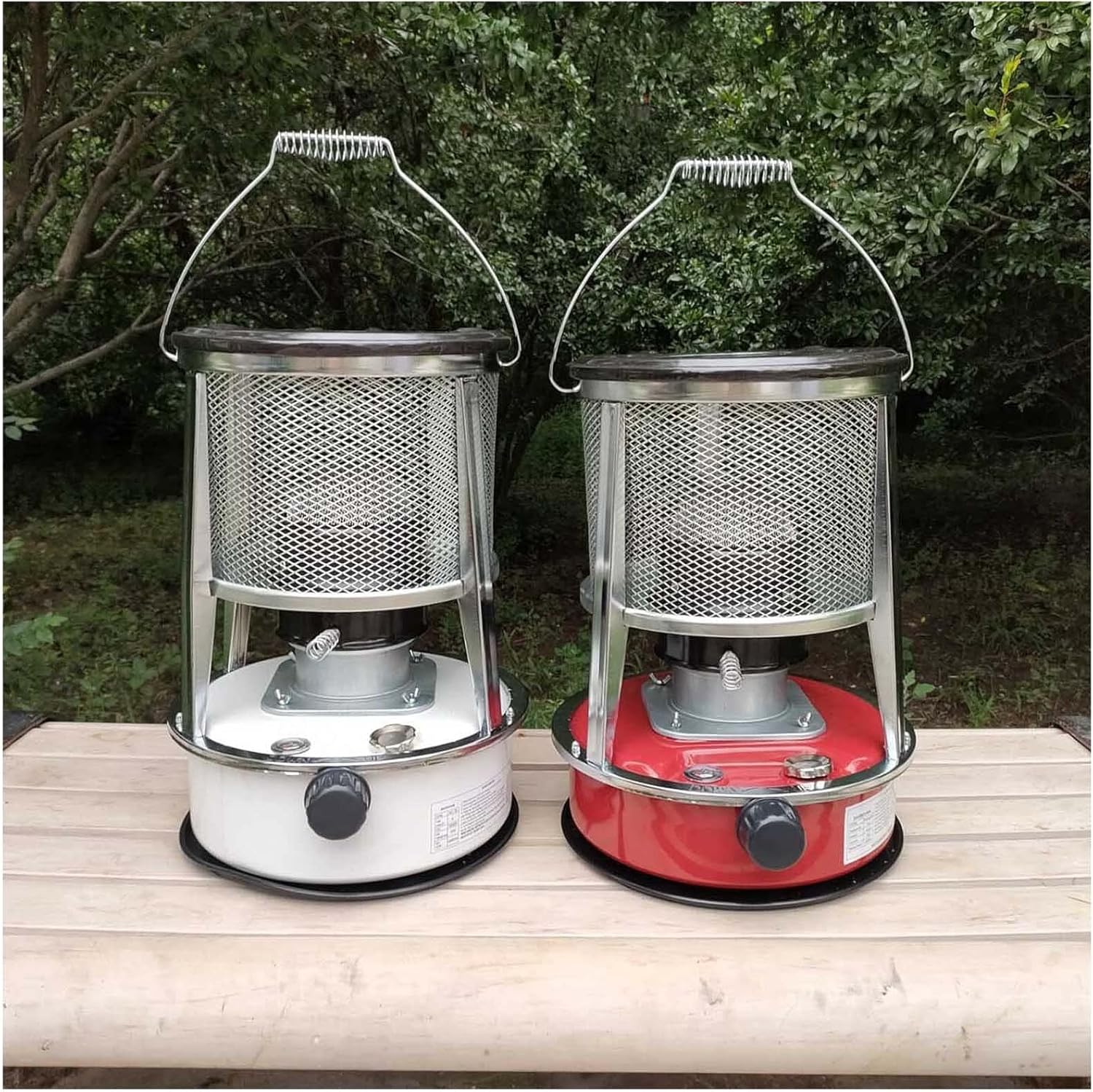 Camping Heaters Kerosene Heater Heat Mate HMC-2230 Kerosene