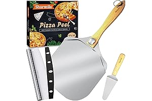 Sharmila 12" Pizza Boards With Handle