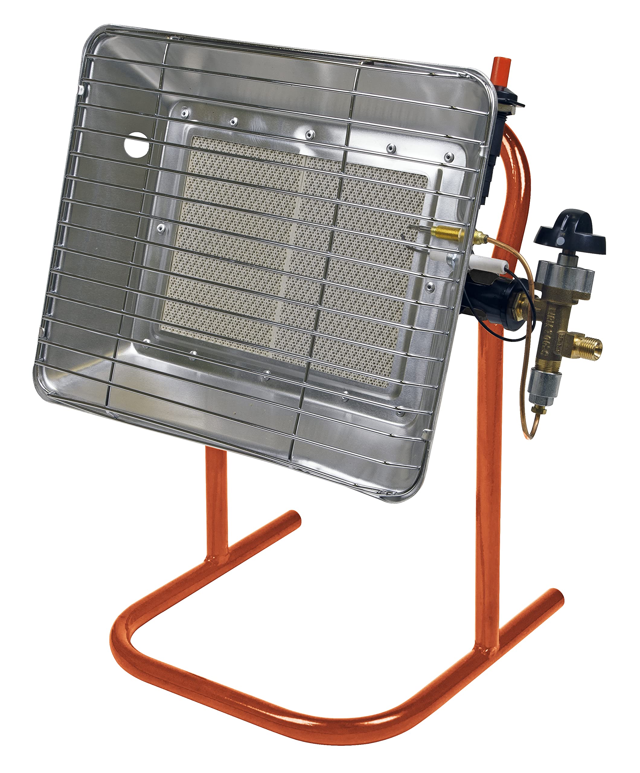 Sealey Space Warmer Propane Heater with Stand 15,354Btu/hr - LP14 :  Amazon.co.uk: Home u0026 Kitchen