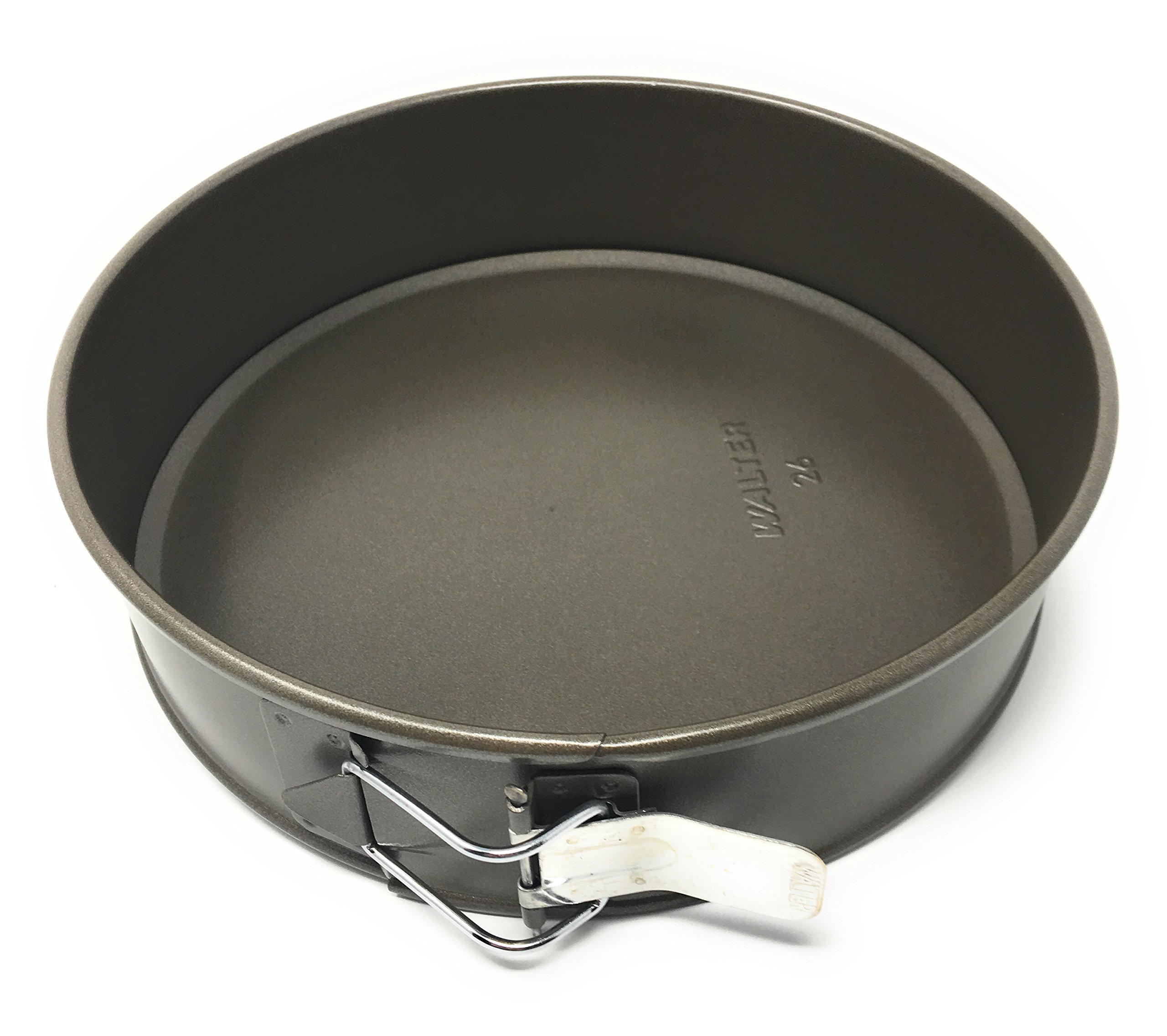 Schneider Springform Backform aus Stahlblech, Ø 26cm, H 7cm