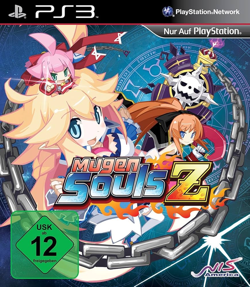 (未使用･未開封品)Mugen Souls (PS3) Mugen Souls Z - PS3 - Brand New | Factory Sealed | eBay