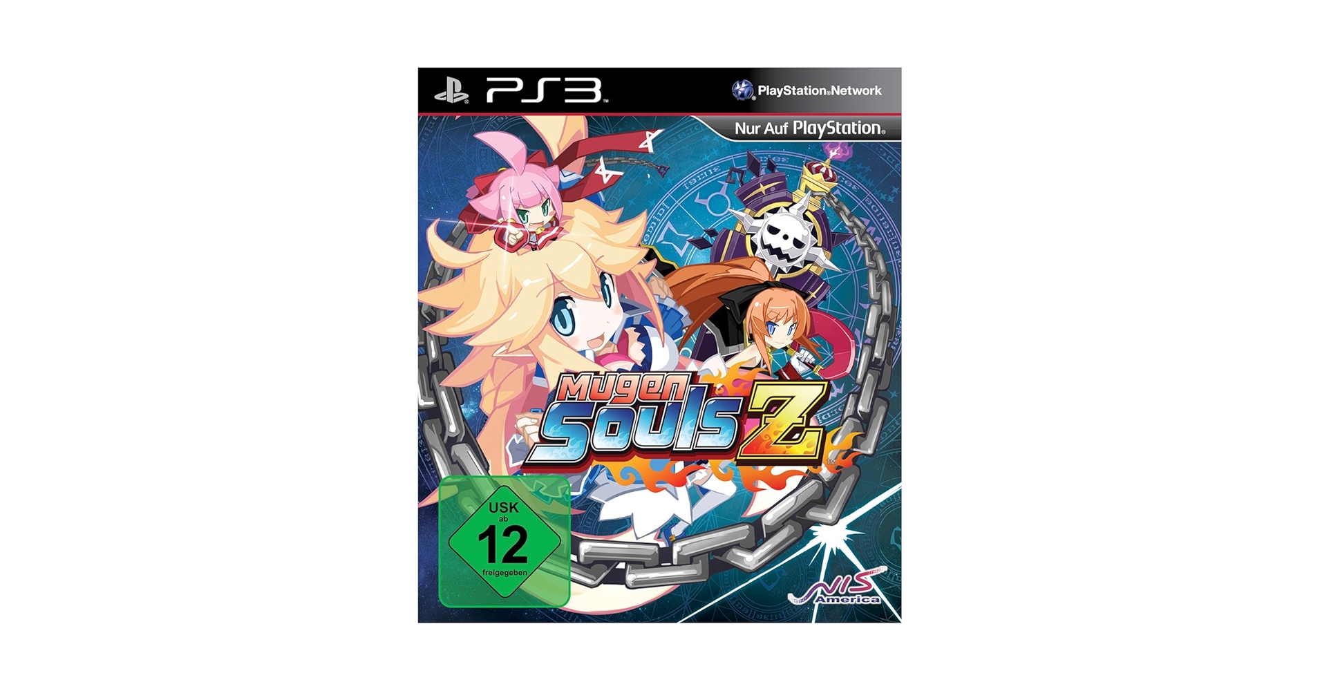 Amazon.com: Mugen Souls Z : Video Games