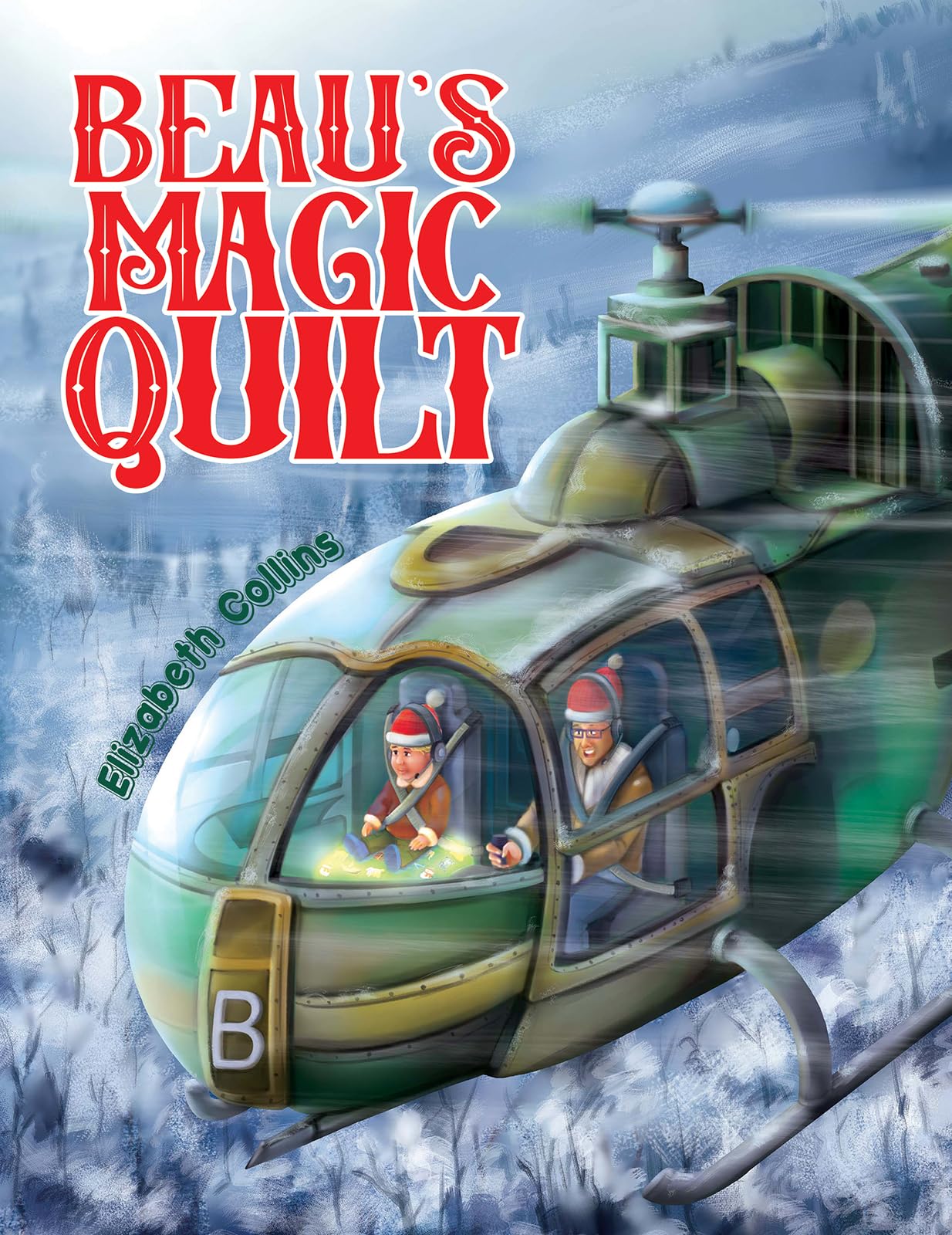 Beau's Magic Quilt