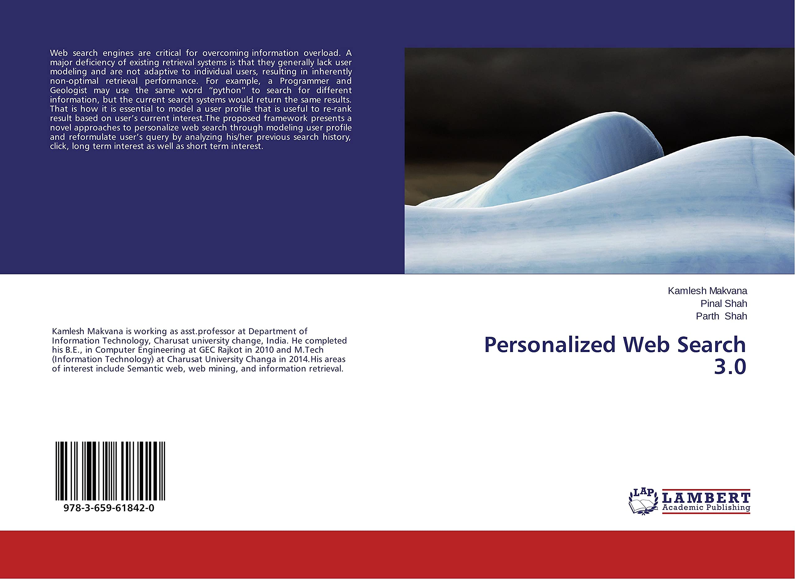 Personalized Web Search 3.0
