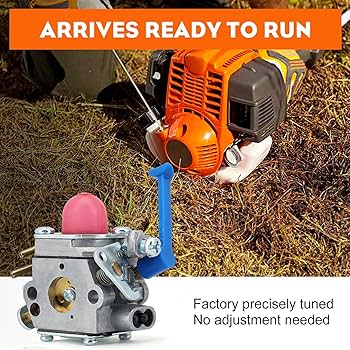 Amazon.com: Hipa 128LD Carburetor 545081848 for Husqvarna 128CD