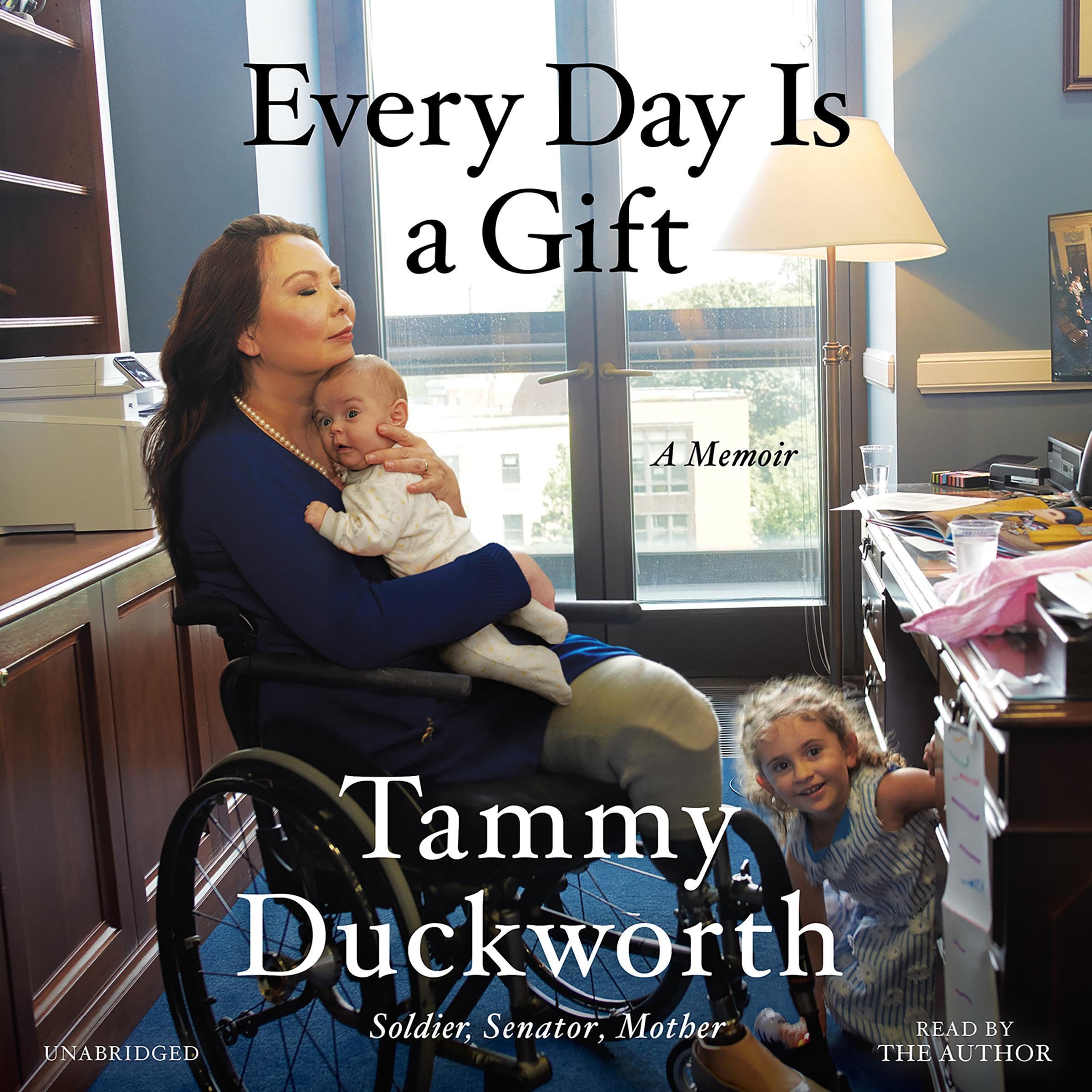 Cover art for Every Day Is a Gift