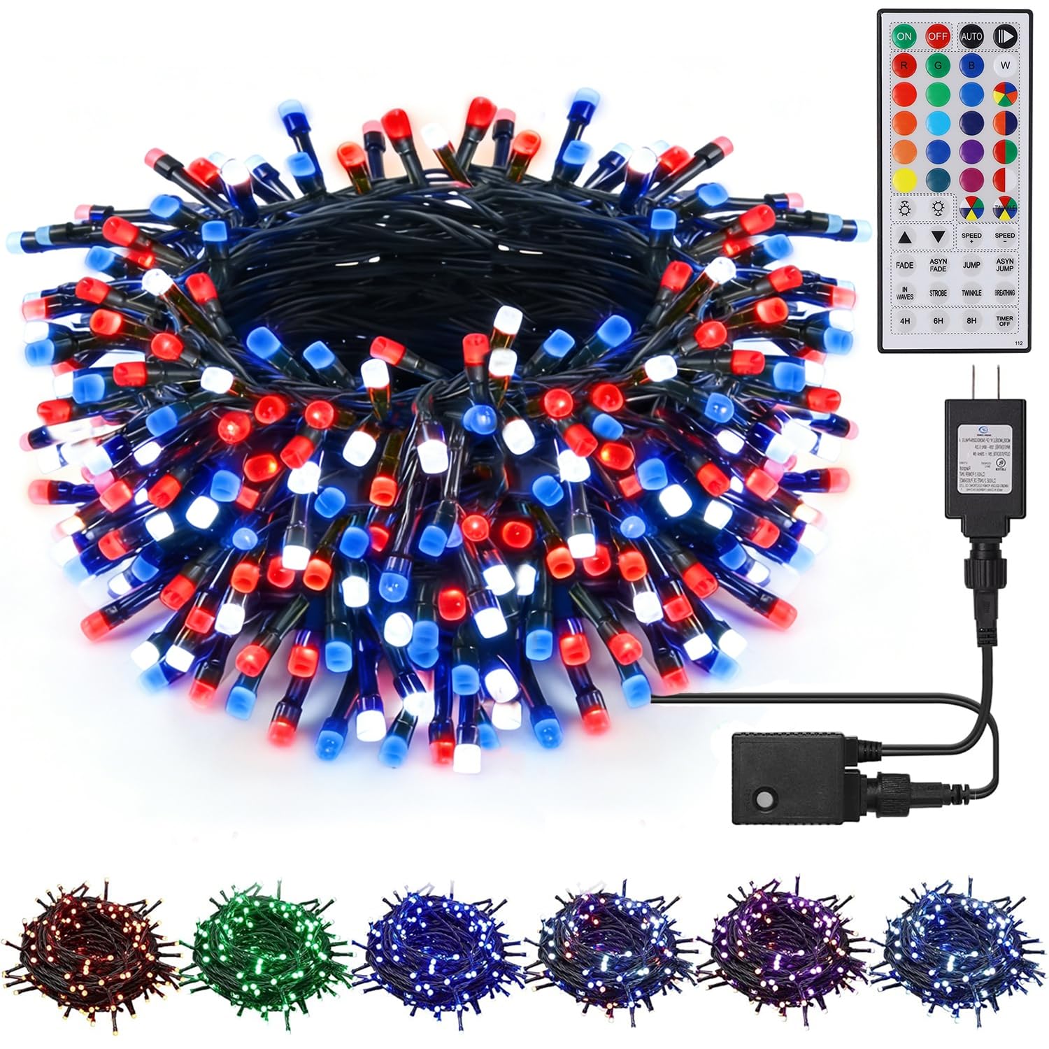 HOME LIGHTING 66ft RGB