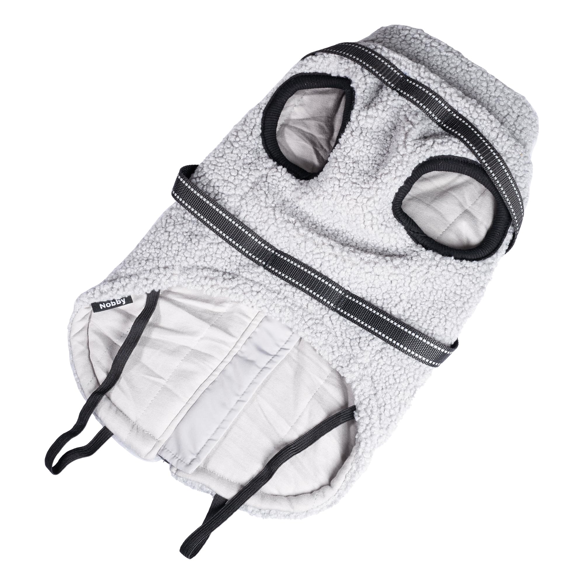 Nobby Hundepullover PLIS 2 in 1, 44cm Rückenlänge