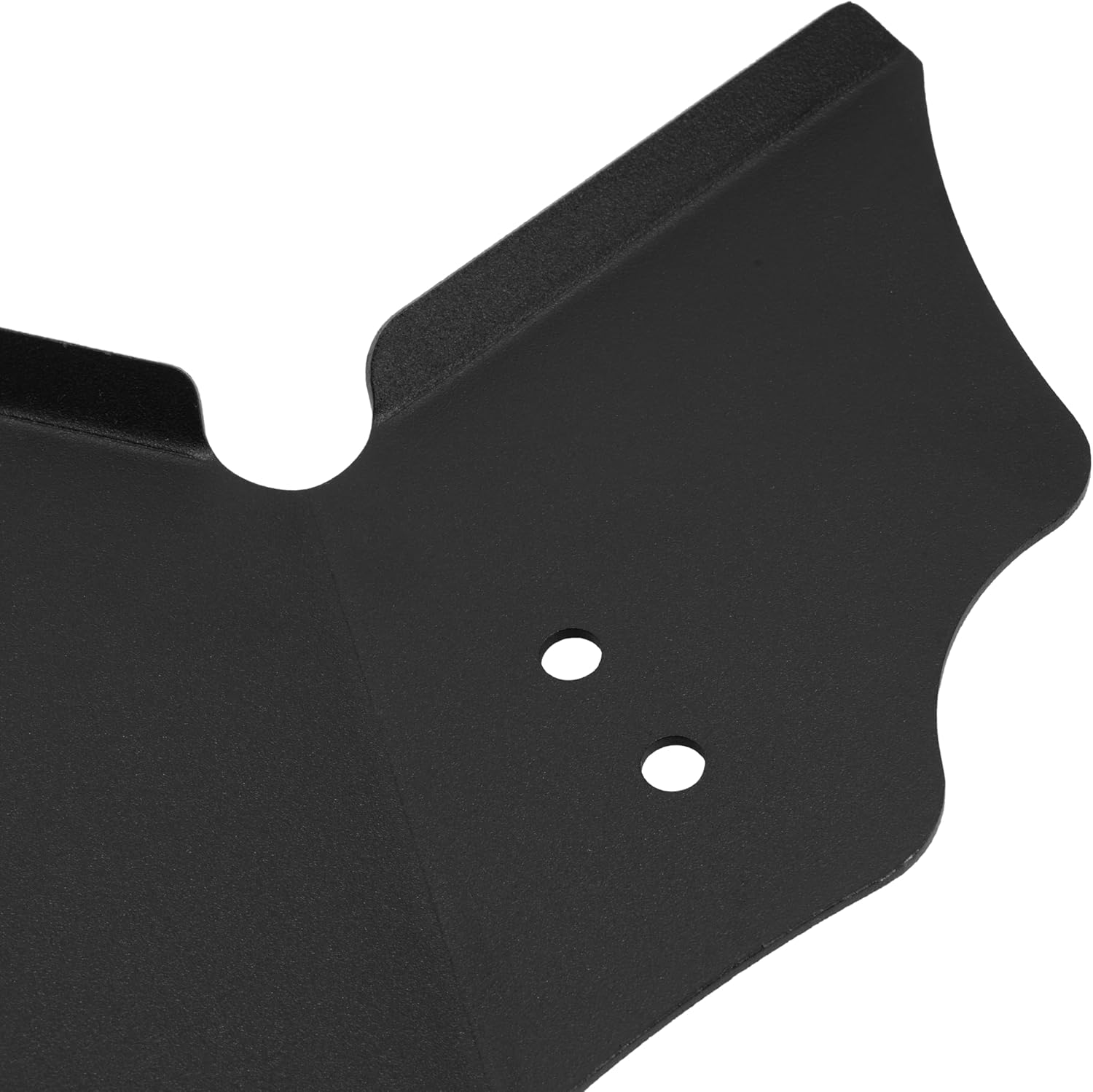 Frame Guard Cover Compatible with Yamaha Raptor 700 All Years Steel Black Powder Coated Frame Protector Protection
