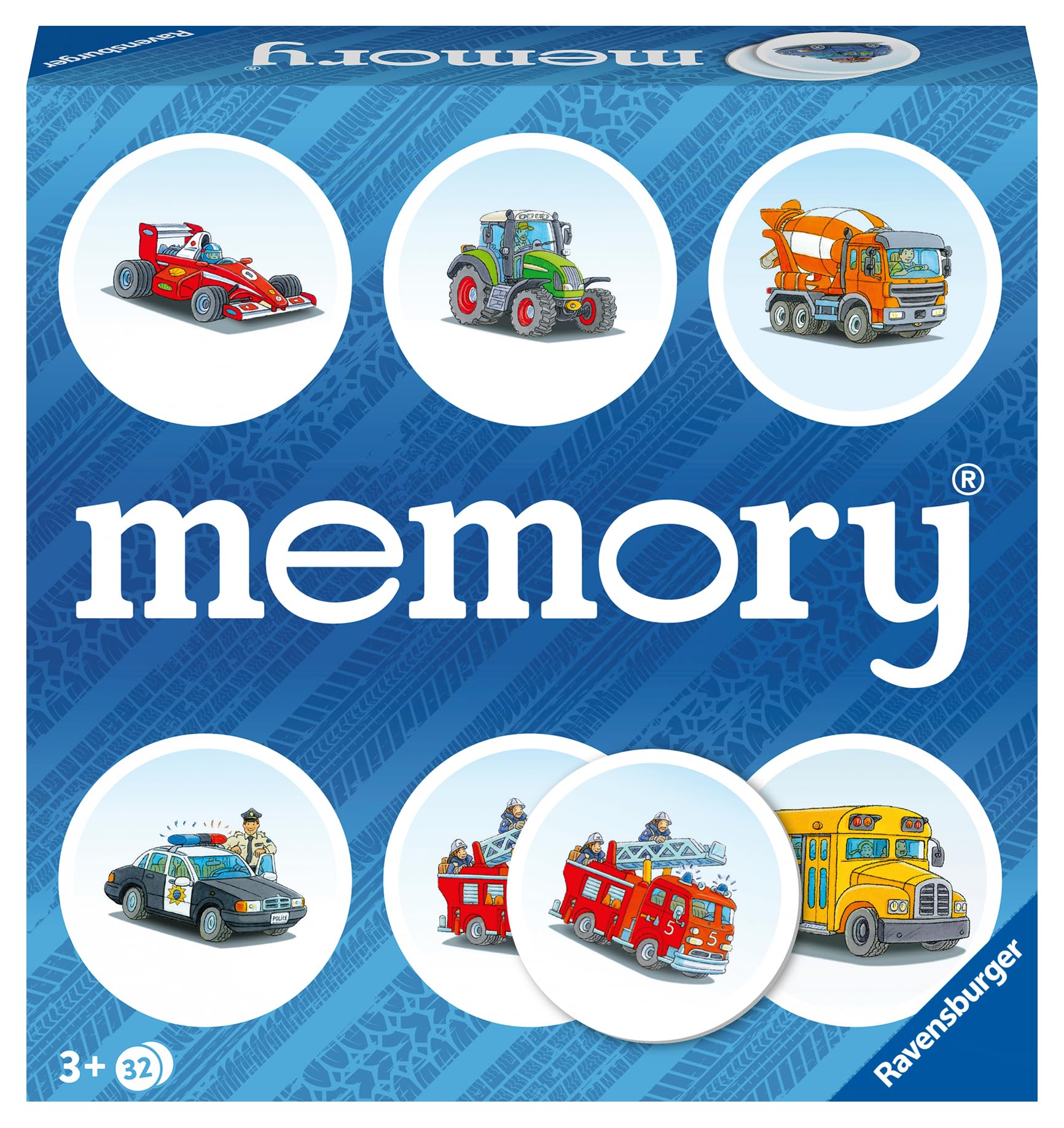 memory® Edición Coleccionista Navidad | Juegos infantiles