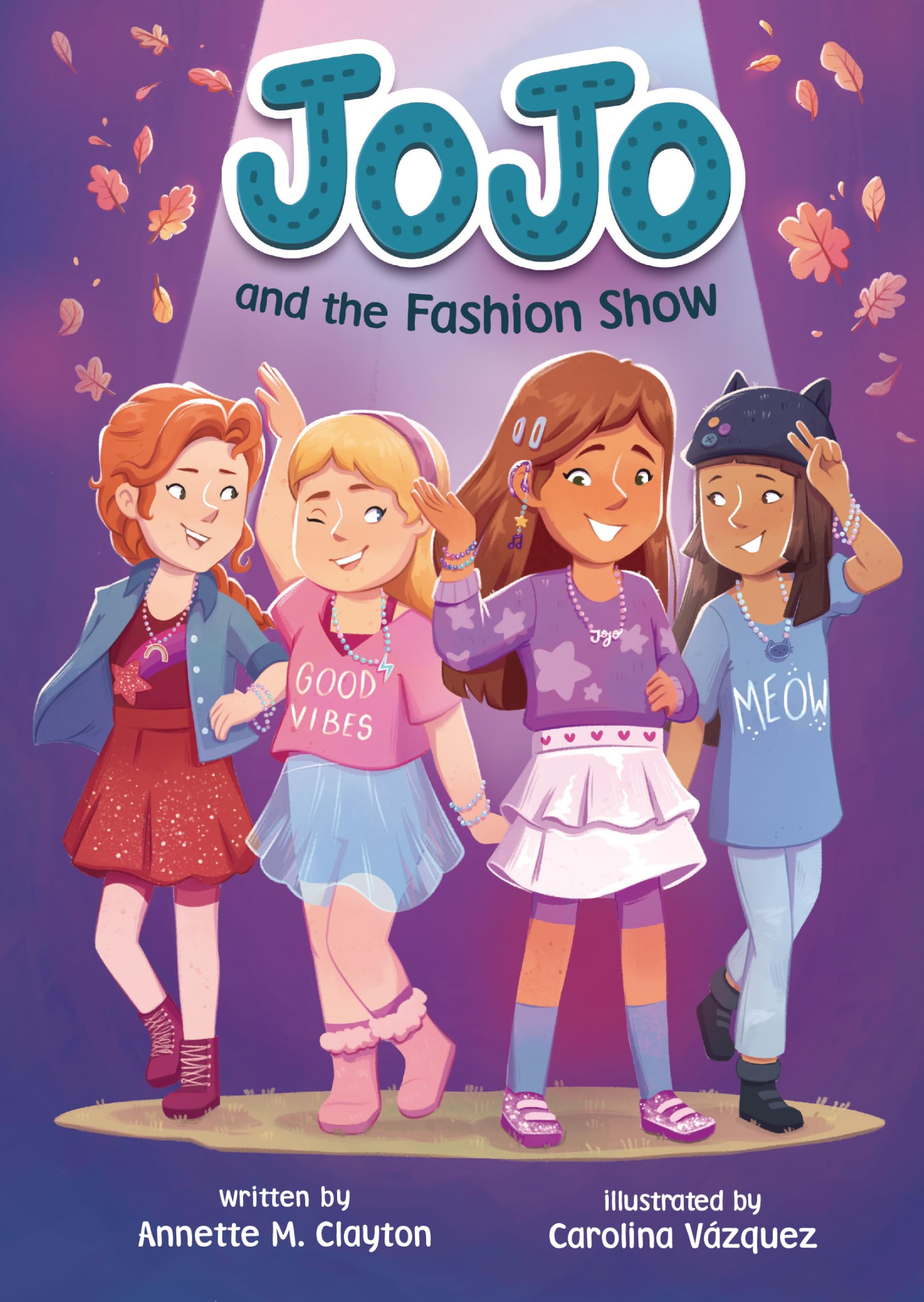 Jojo and the Fashion Show
