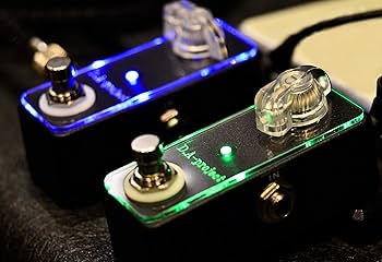 D.A Booster LED Blue バッファー Amazon | D.A-Project/D.A-Booster DAブースター クリーン