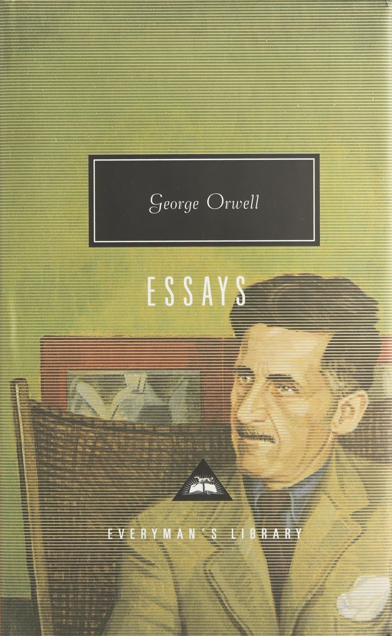 Essays (Everyman's Library classics): Amazon.co.uk: Orwell, George