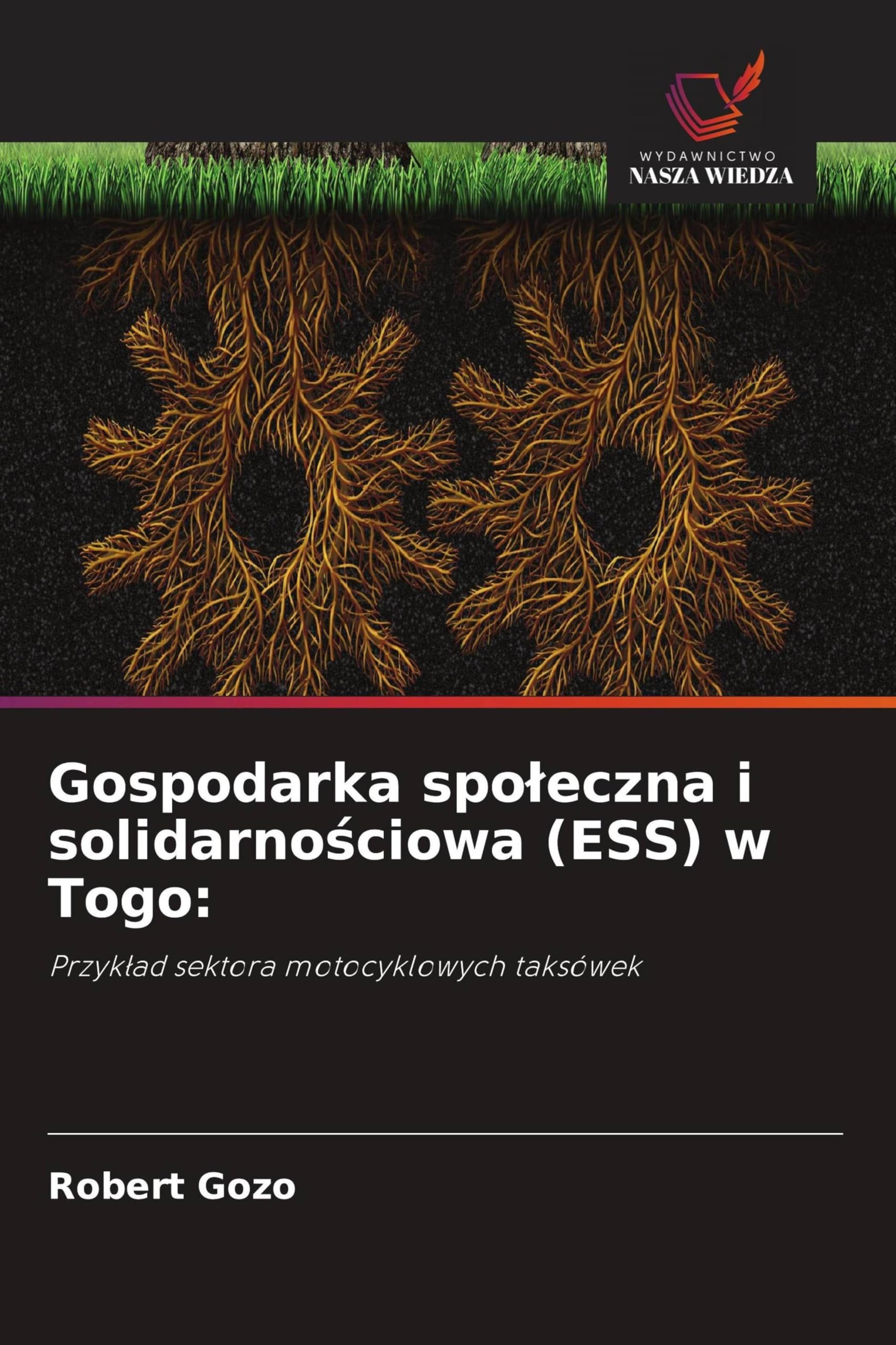 Gospodarka spo¿eczna i solidarno¿ciowa (ESS) w Togo:: Przyk¿ad sektora motocyklowych taksówek