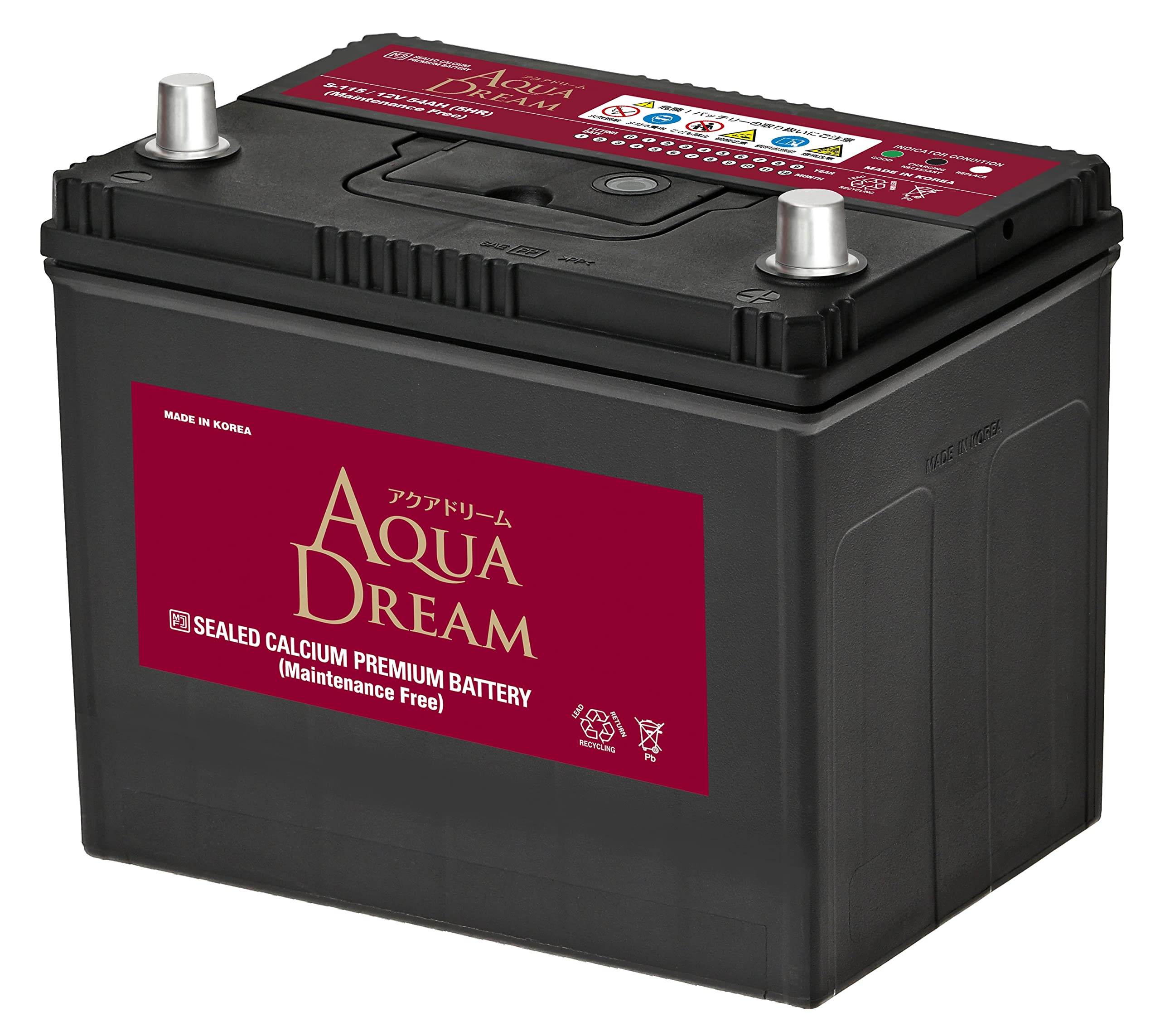 Amazon | アクアドリーム 国産車 アイドリングストップ車対応