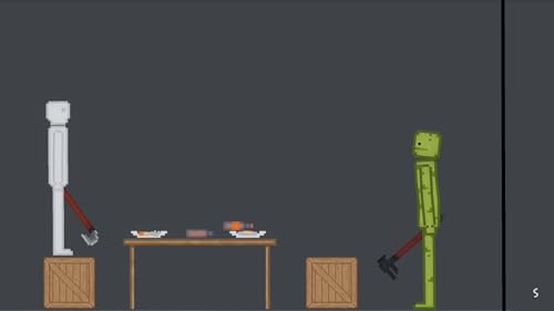 People Playground :Box Fight