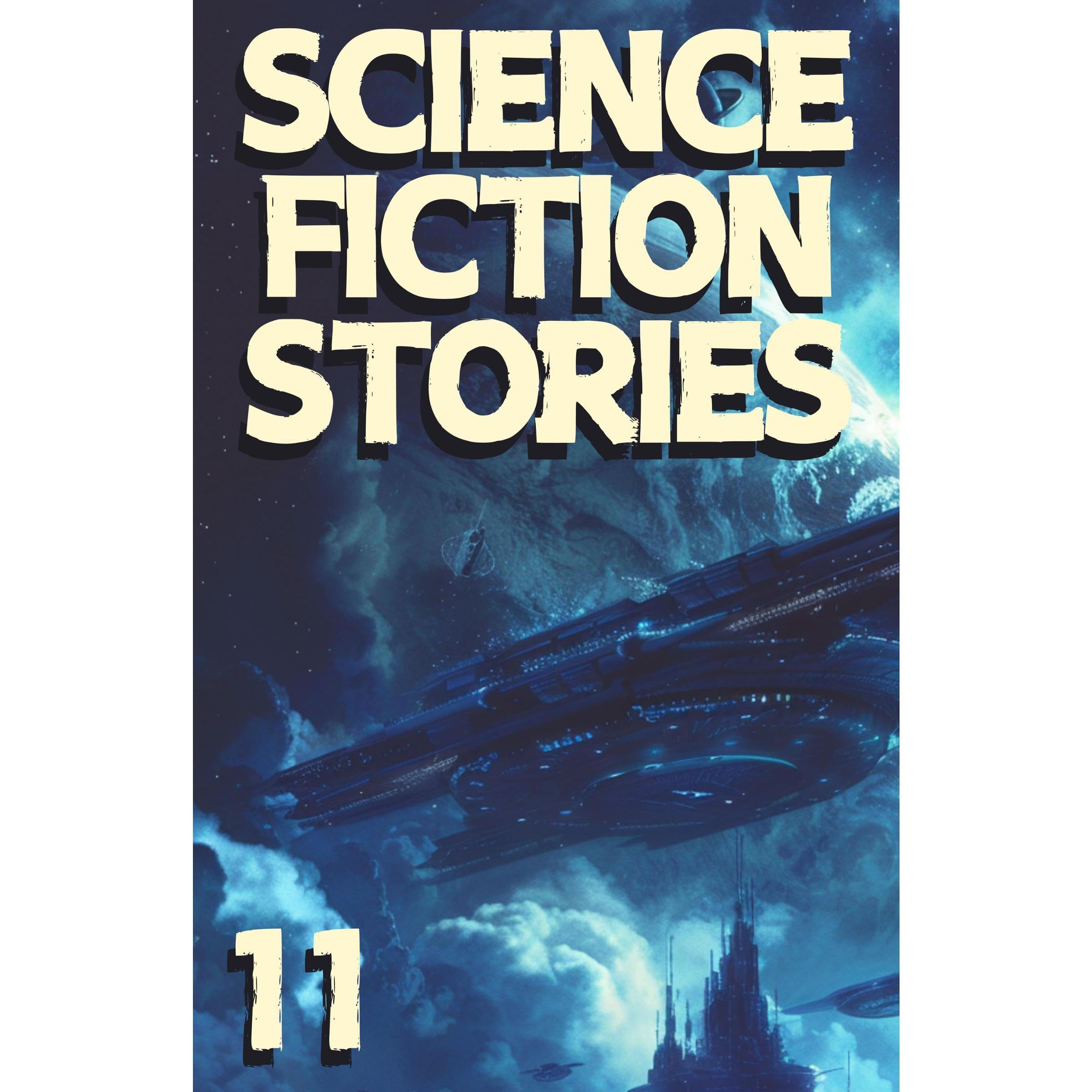 Science Fiction Stories 11
