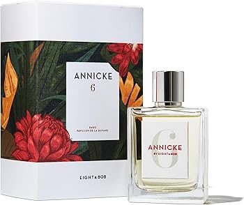 EIGHT & BOB ANNICKE Ｎｏ．5 100ml Amazon.com: Eight & Bob Annicke 5 Eau De Parfum 100ml Spray