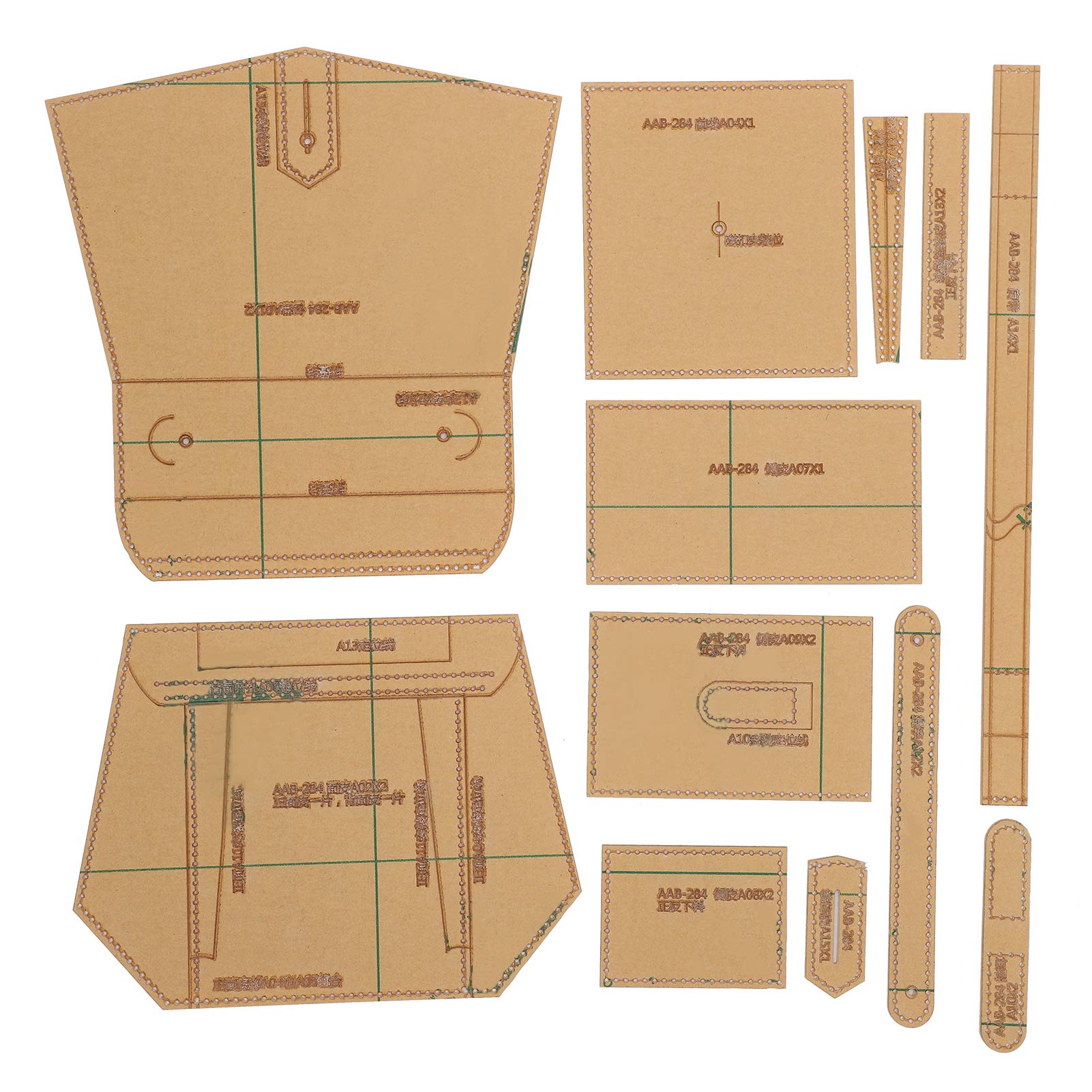 Amazon.com: Acrylic Leather Bag Template, Transparent Leather Pattern Leather Templates Single Shoulder Bags Leather Craft Pattern Acrylic SingleShoulder Bag Leather Templates : Arts, Crafts & Sewing Amazon.com: Acrylic Leather Bag Template, Transparent Leather Pattern Leather Templates Single Shoulder Bags Leather Craft Pattern Acrylic SingleShoulder Bag Leather Templates : Arts, Crafts & Sewing