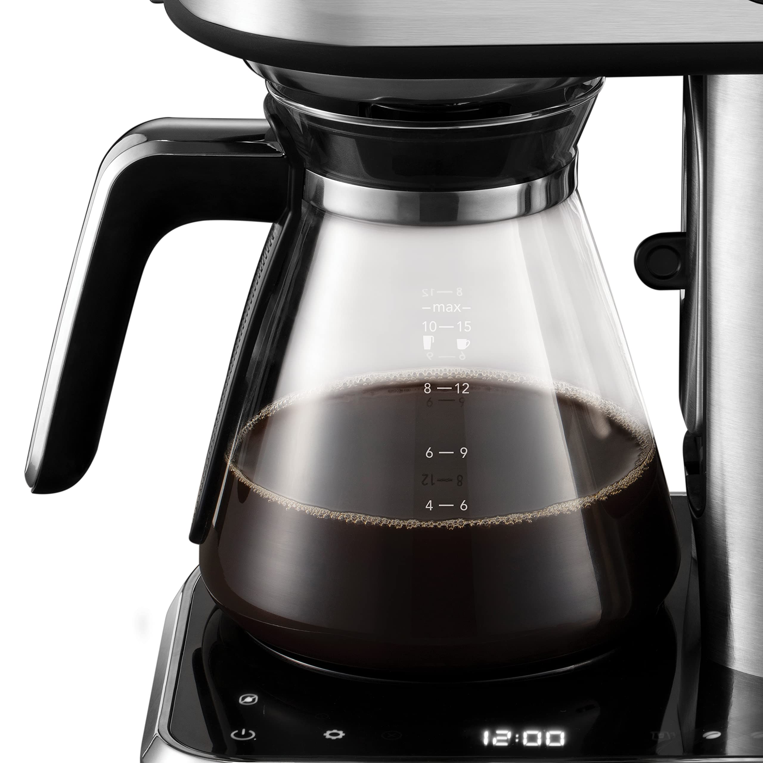 Russell Hobbs Jarra de cristal de repuesto para cafetera Attentiv 26230-56 700582