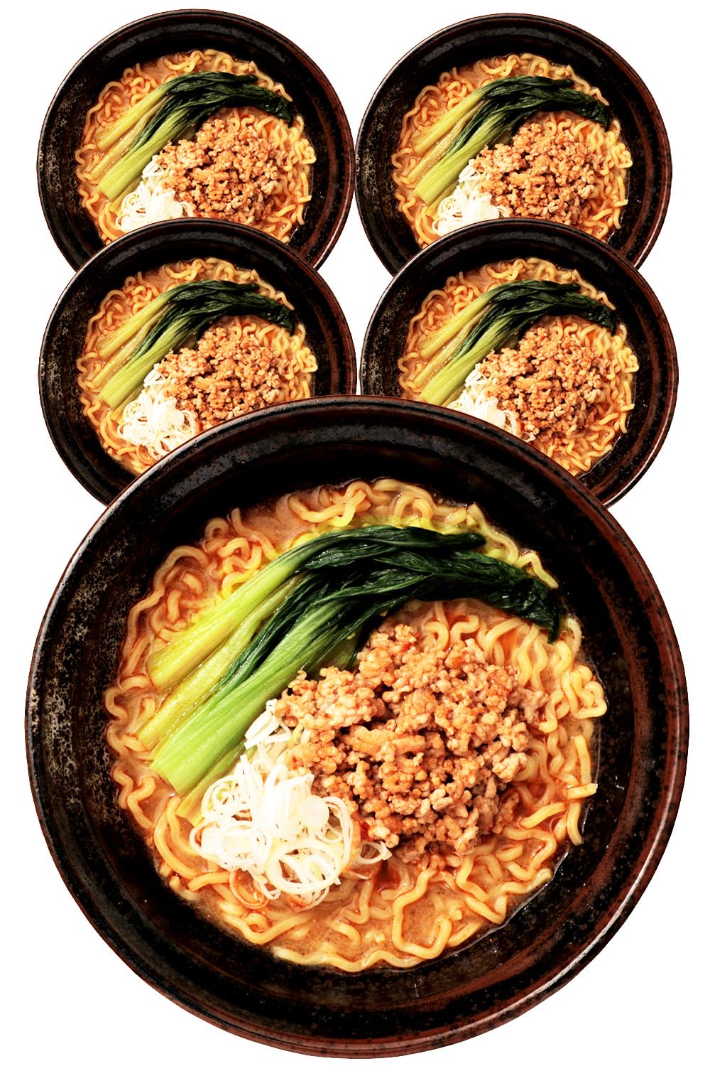 林泉堂 【秋田比内地鶏 担々麺】 自家製ラーメン 生めん ＆ スープ ピリ辛 常温保存 30日 ご当地 お取り寄せ グルメ 簡単 ラーメン お試し