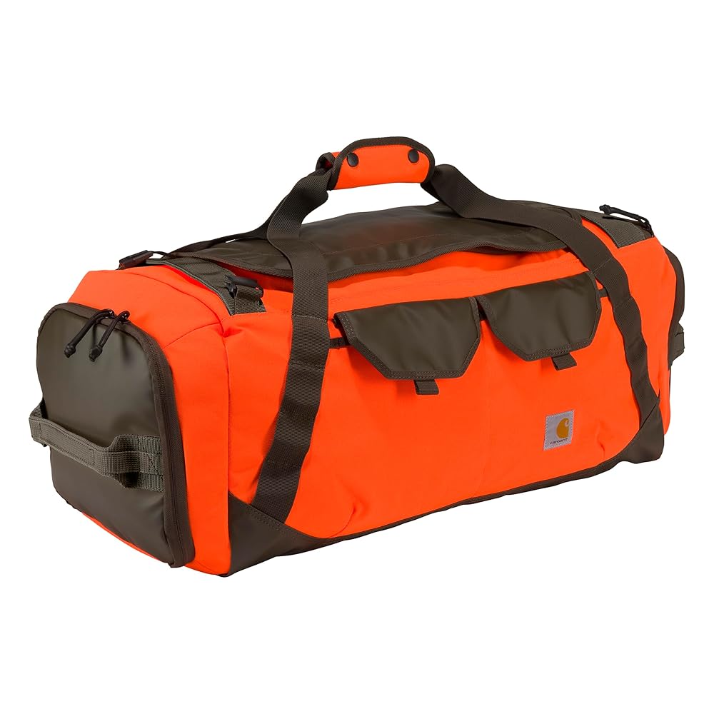 Amazon | Carhartt Heavy Haul ユーティリティダッフルバッグ
