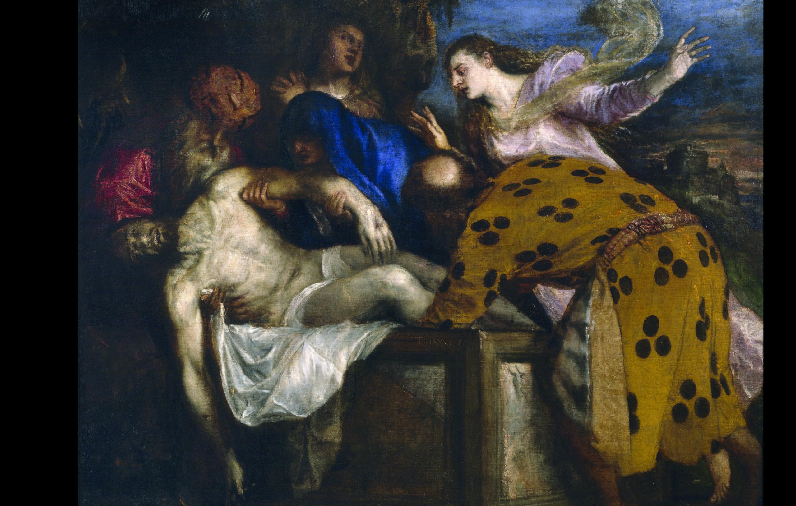 Lives of Titian (Lives of the Artist) /anglais