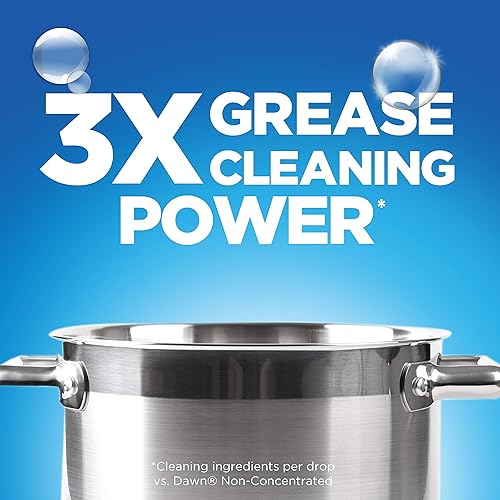 Miniatura 6 de Dawn Ultra Pure Essentials - Líquido para lavar platos, esencia de limón, 16.2 onzas líquidas