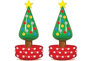 Large Inflatable Christmas Tree Coolers