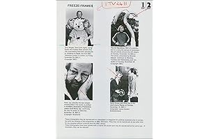 Vintage Photo of Children in Need:Pudsey Bear