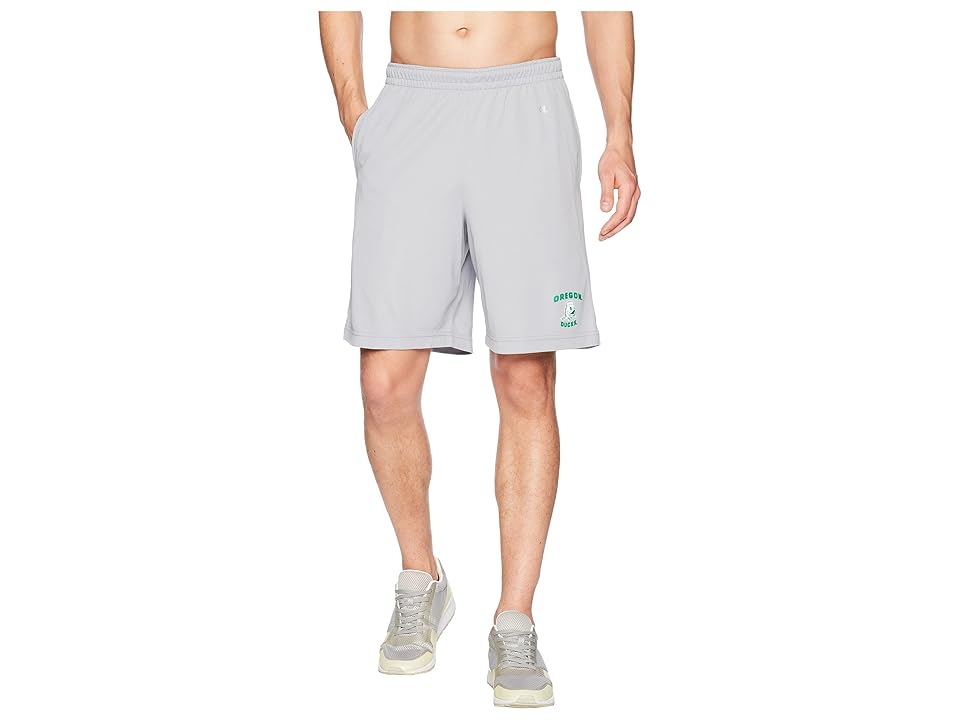 

Champion College Oregon Ducks Mesh Shorts (Active Grey) Men's Shorts