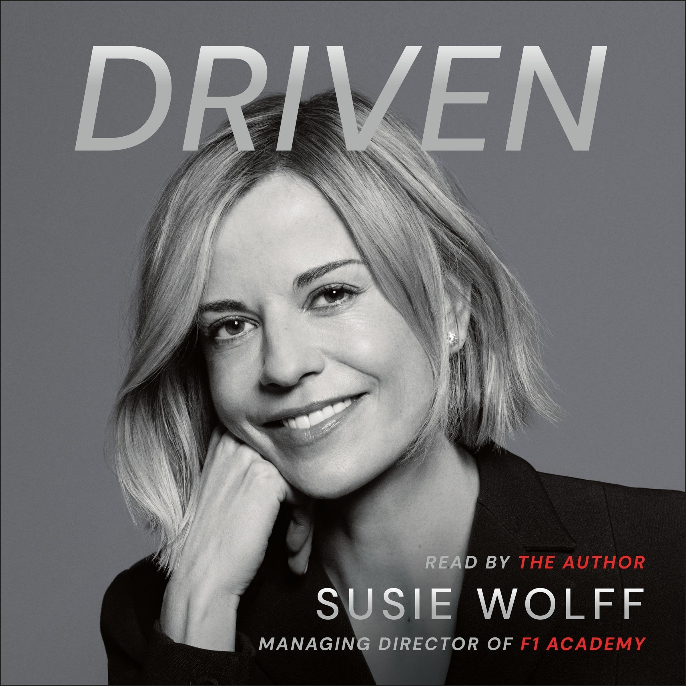 Cover art for Driven