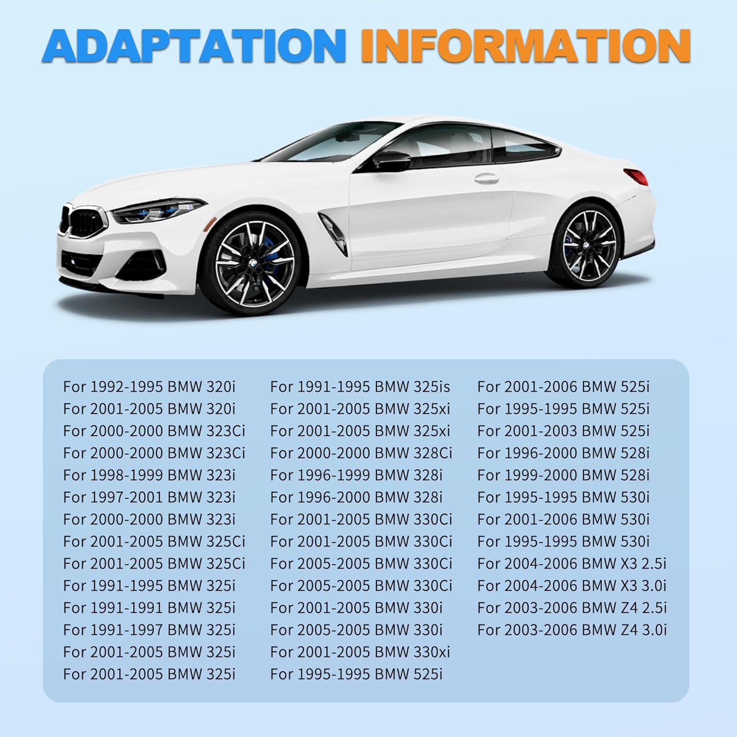 HiSport 3Pcs Upper & Lower Timing Chain Guide Rail Compatible with BMW 323i 325i 530 E39 E53 X5 X3 E85 Z4 - replaces 11311703717 11311722651