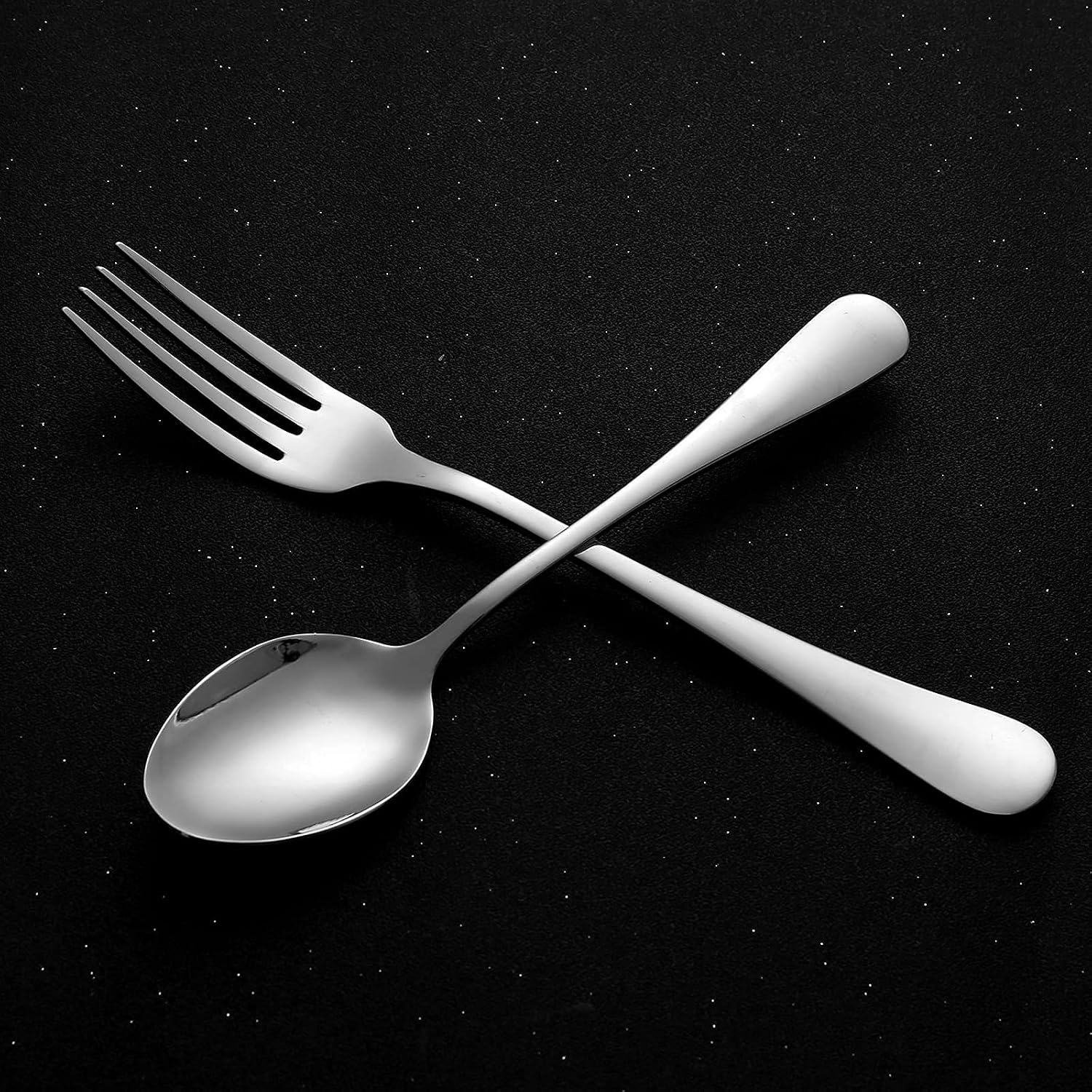 image for Metal Forks & Spoons - $20