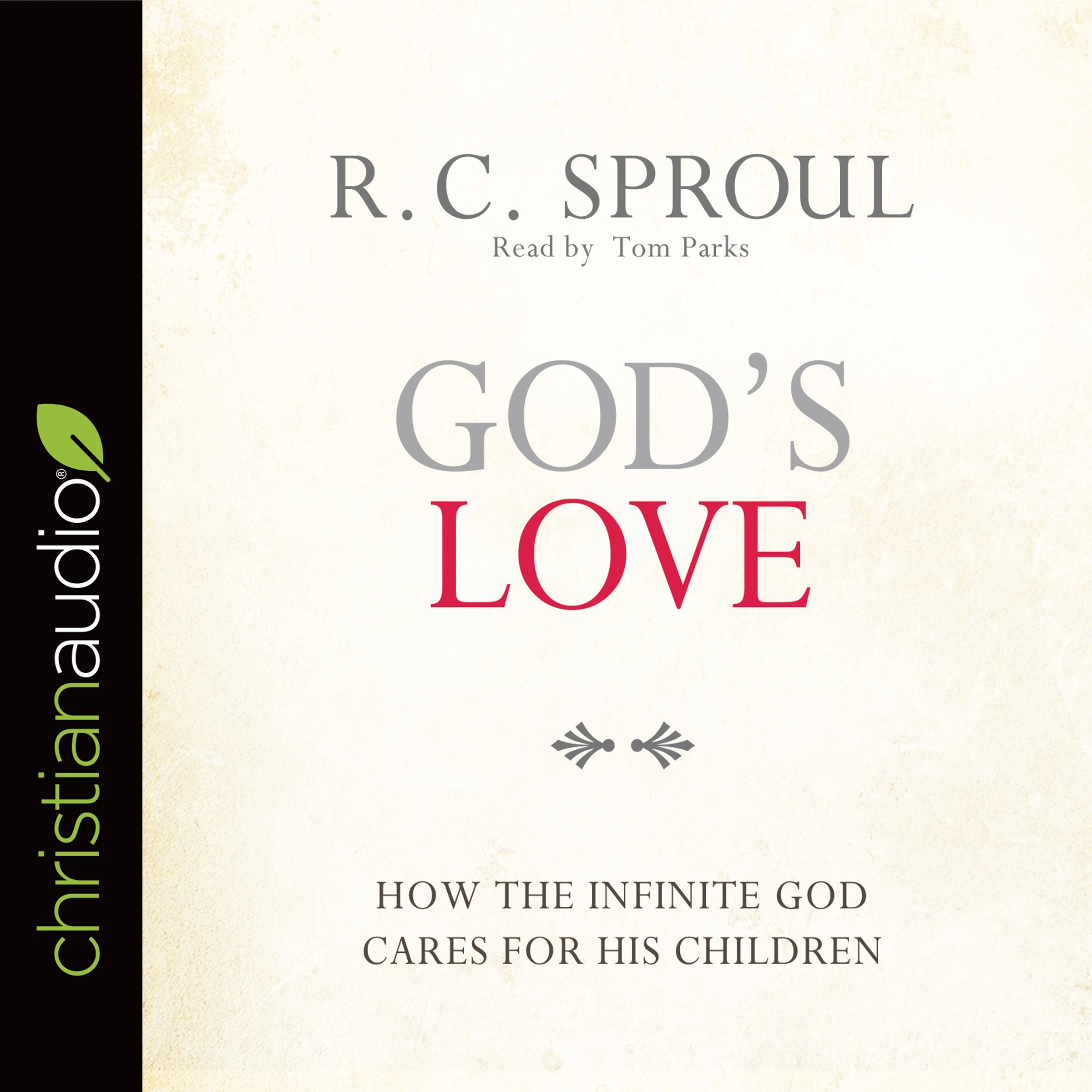 Cover art for God's Love