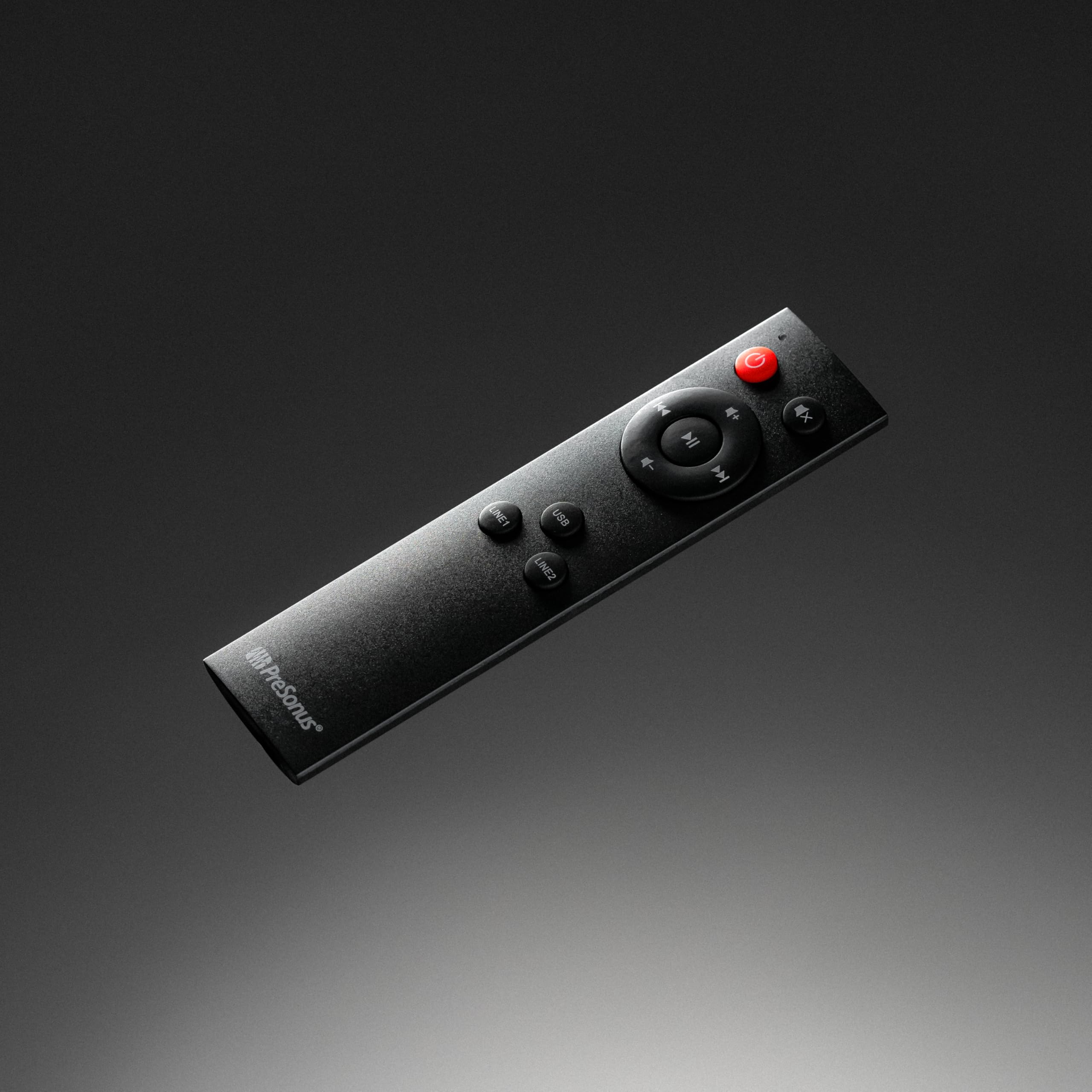 PreSonus Eris Accent Regallautsprecher (Studiomonitore), Paar – Aktive Multimedia-Lautsprecher für Desktop-Computer, klarer Klang (Holz)