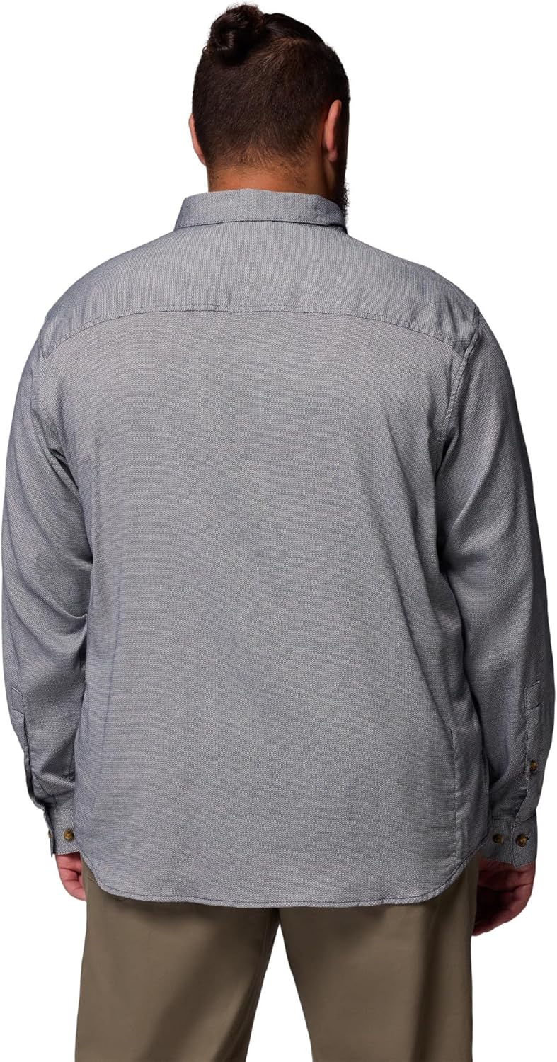 Columbia Men's Rapid Rivers Ii Long Sleeve Shirt