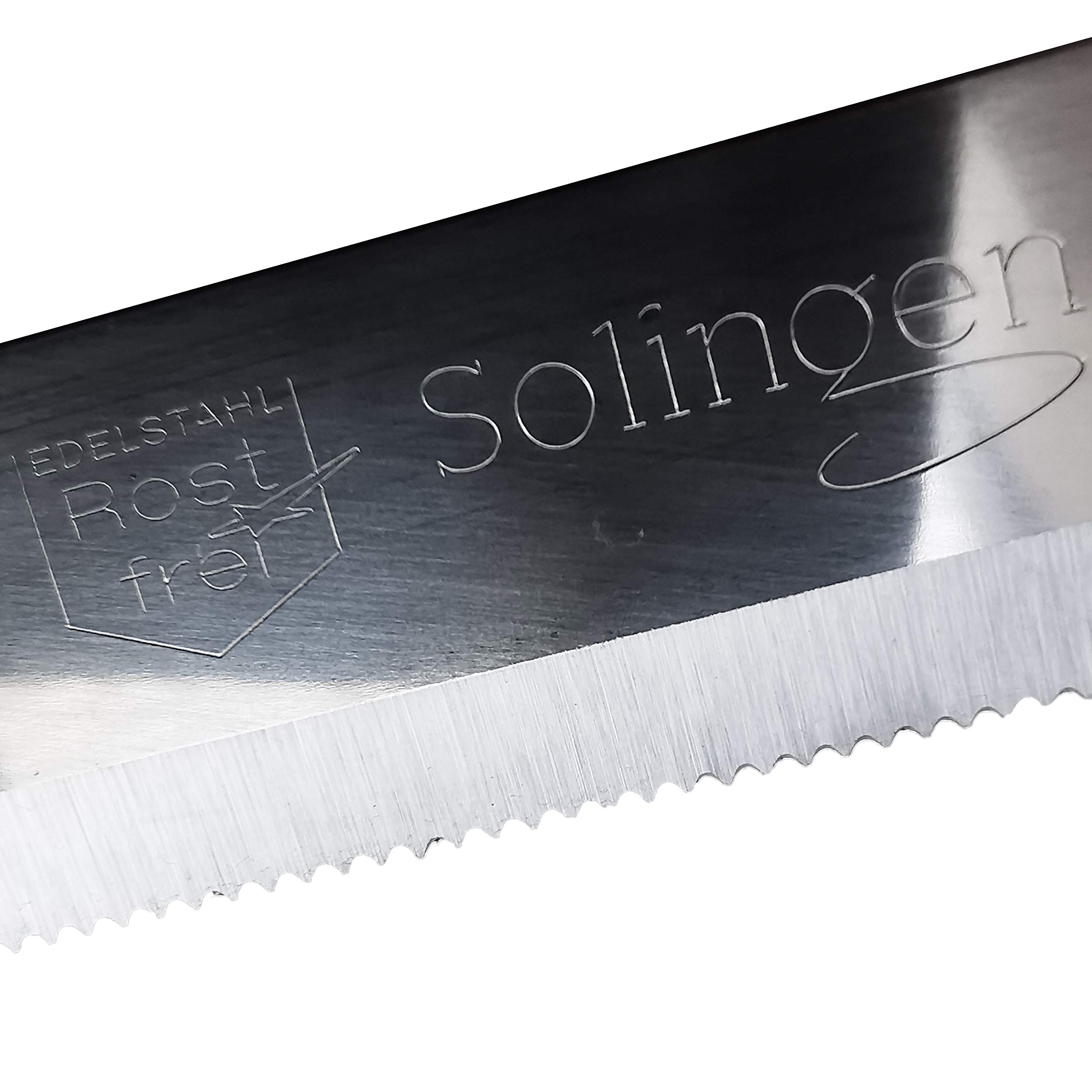 Solingen Obstmesser Schälmesser Gemüsemesser Allzweckmesser Edelstahl Messer rostfrei Küchenmesser Tafelbesteck Messerset Alltagsmesser 100er Set Bunt